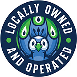 Locally owned