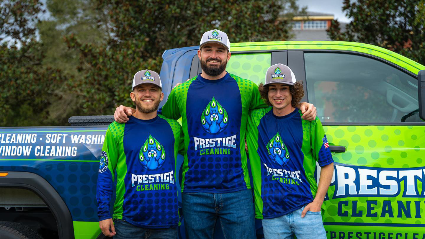 Prestige Cleaning Team