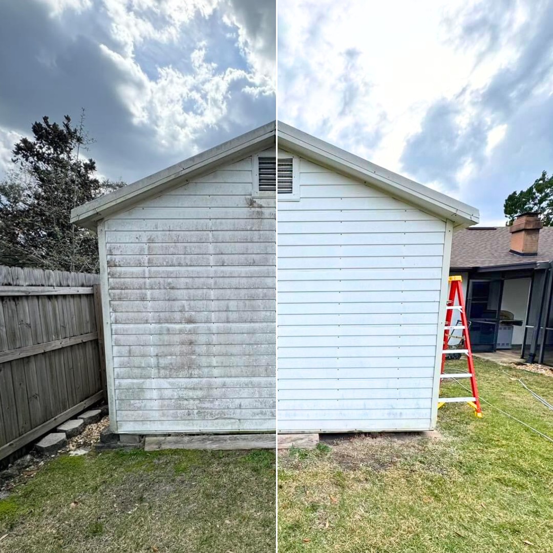 Pressure Washing Orlando FL