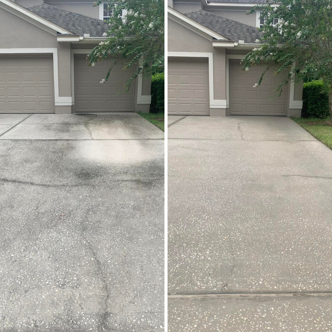Pressure Washing Orlando FL