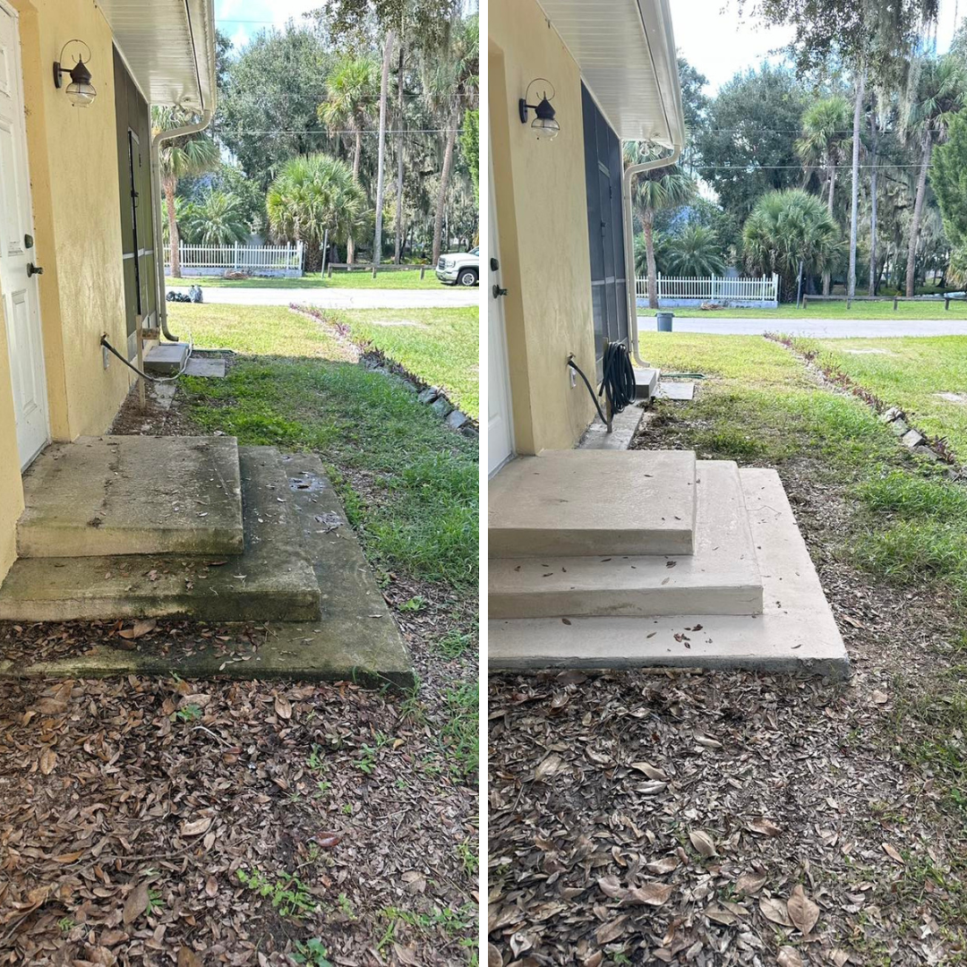 Pressure Washing Orlando FL