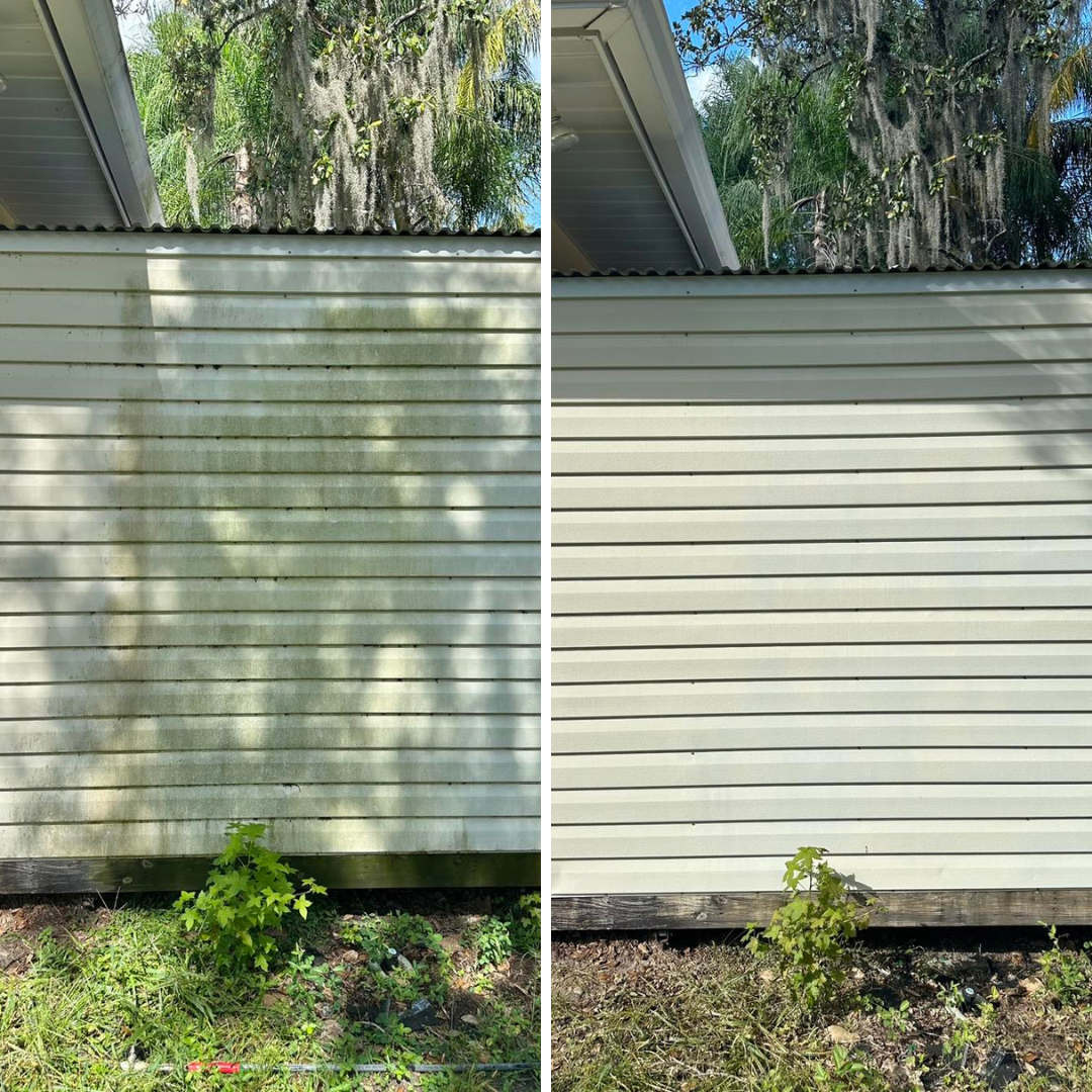 Pressure Washing Orlando FL