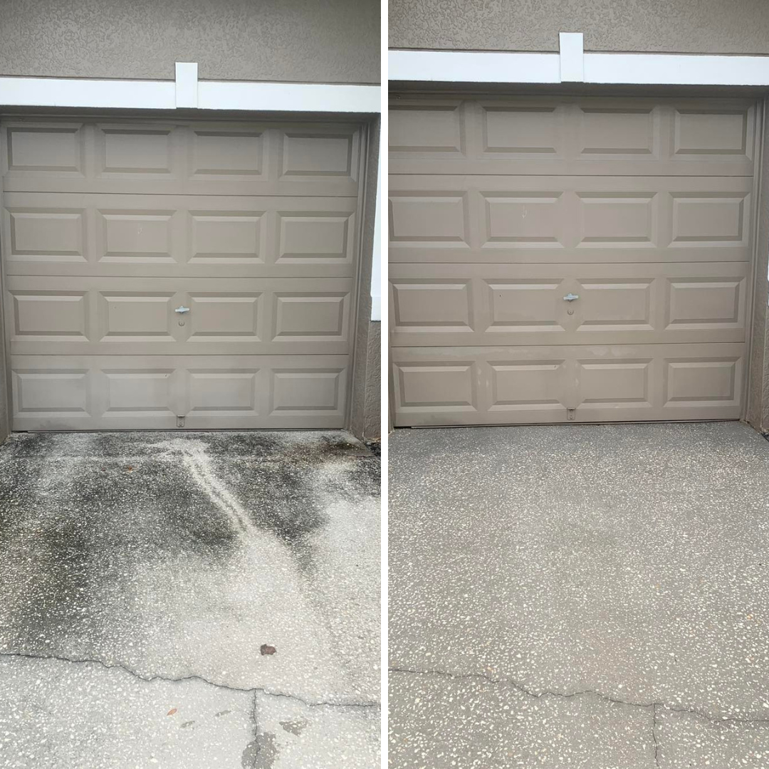 Pressure Washing Orlando FL
