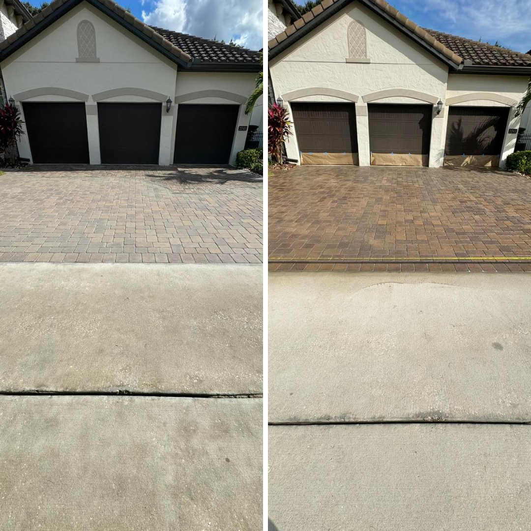 Pressure Washing Orlando FL
