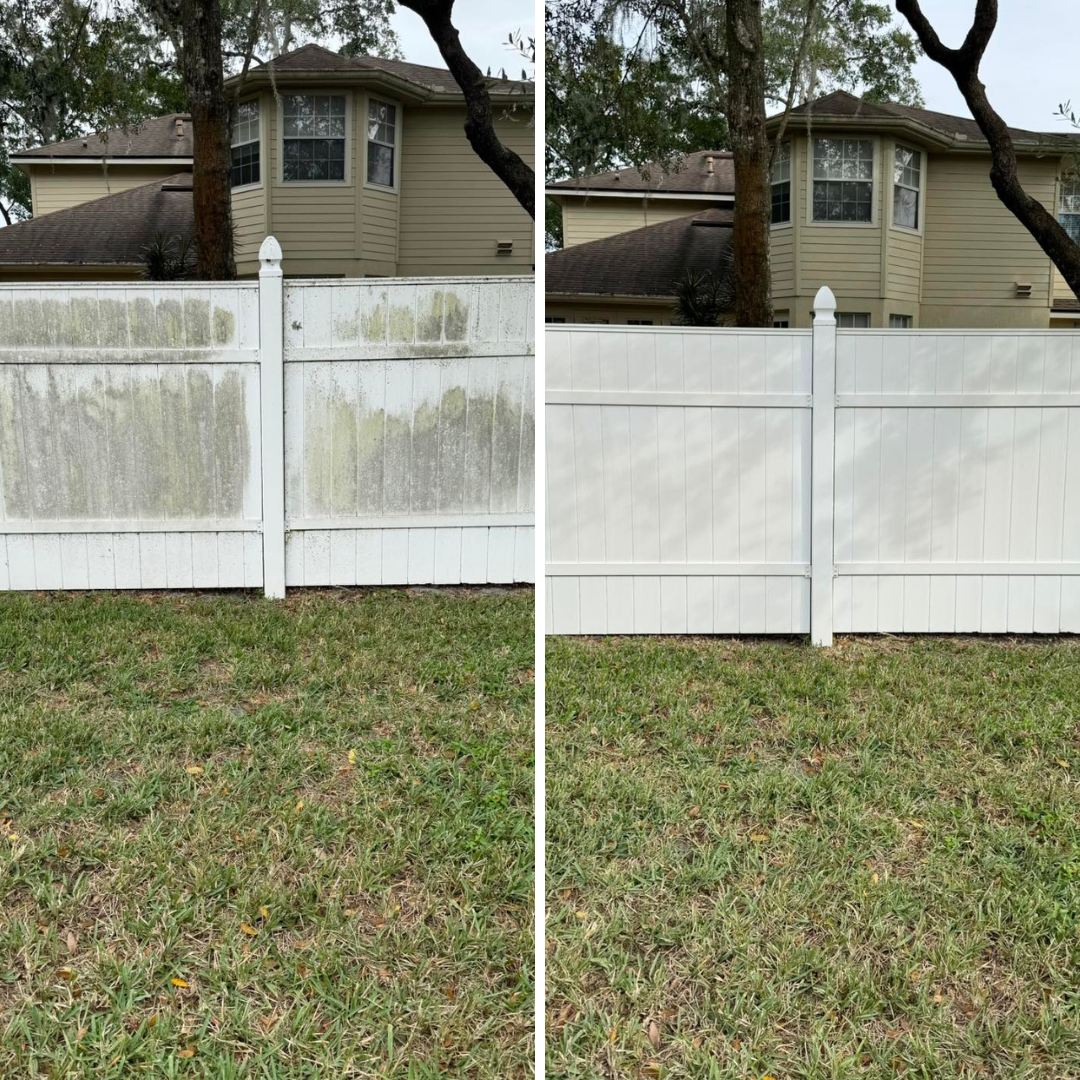 Pressure Washing Orlando FL