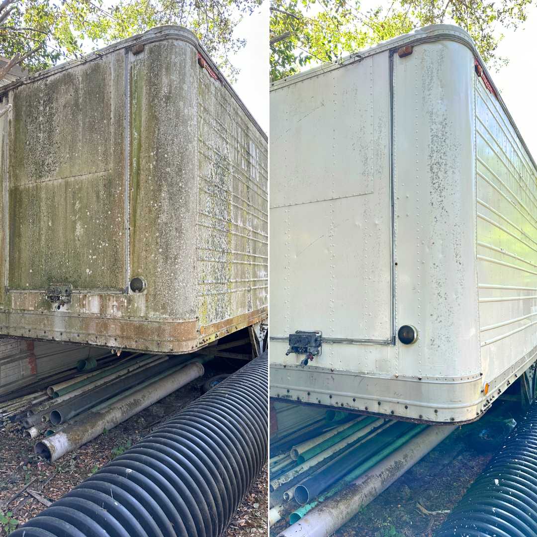 Fleet Washing Orlando FL