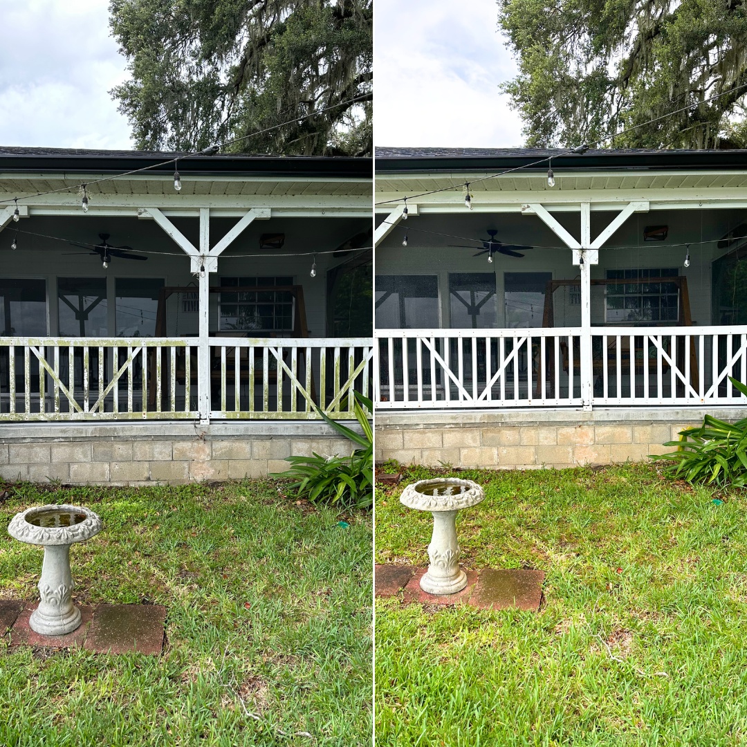 House Washing Orlando FL