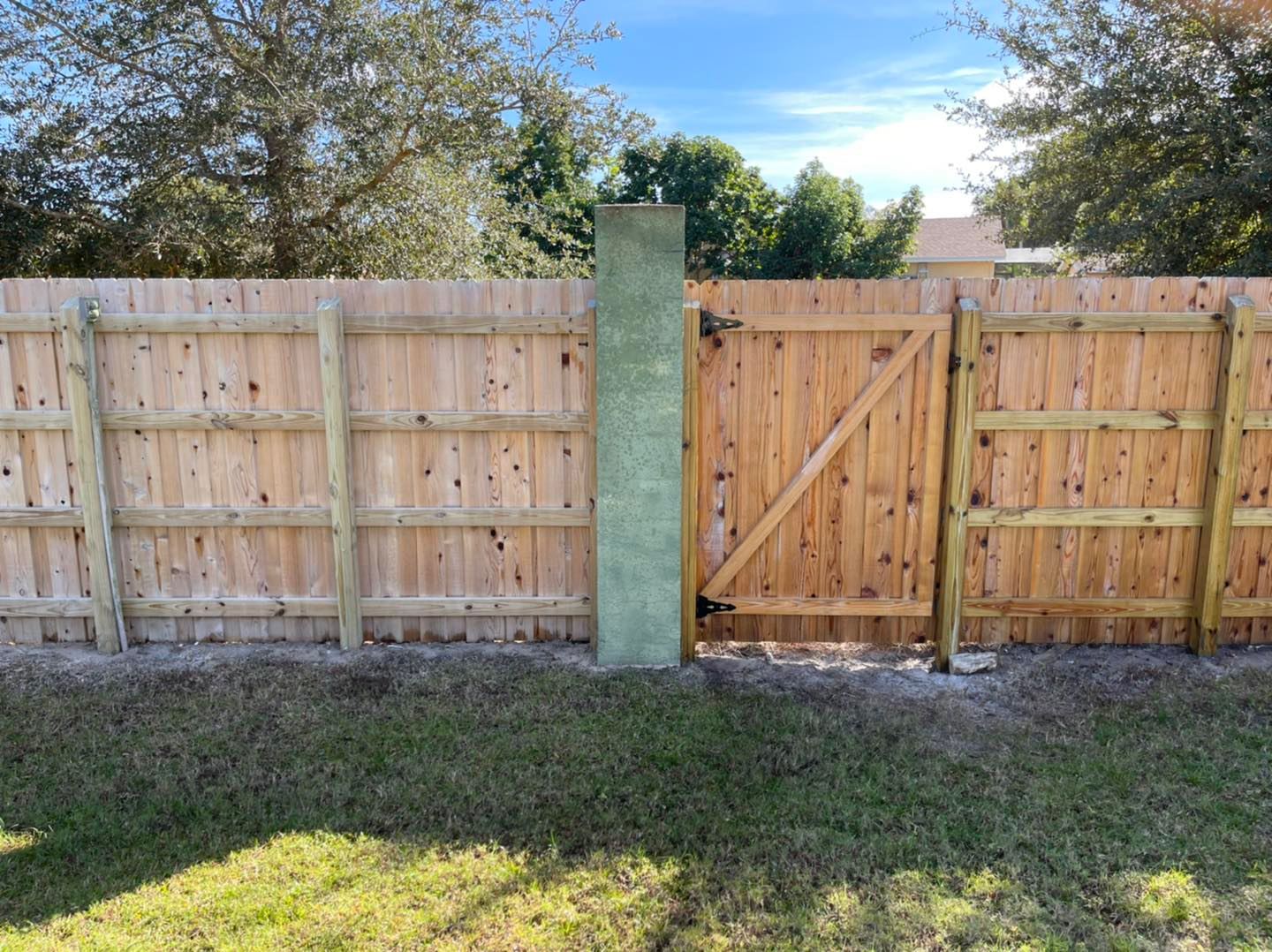 Deck and Fence Staining Orlando FL