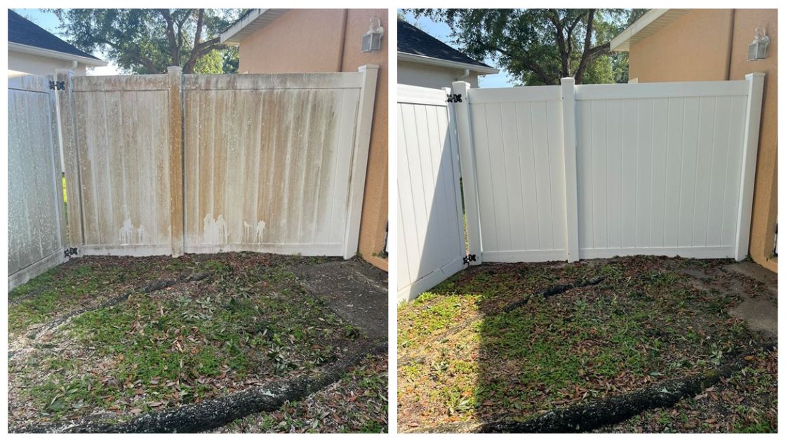 Pressure Washing Services in Altamonte Springs, FL