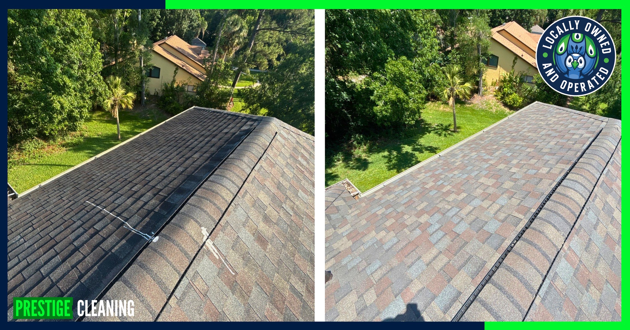 Roof Cleaning Geneva, FL