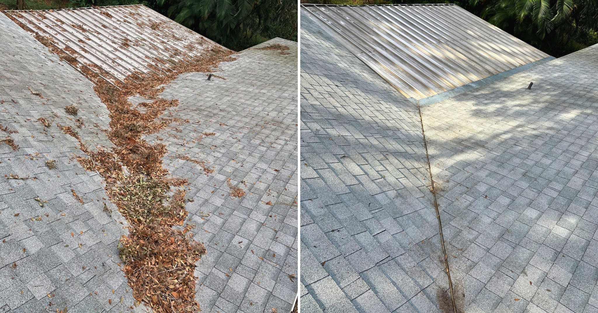 Roof Cleaning Sanford, FL