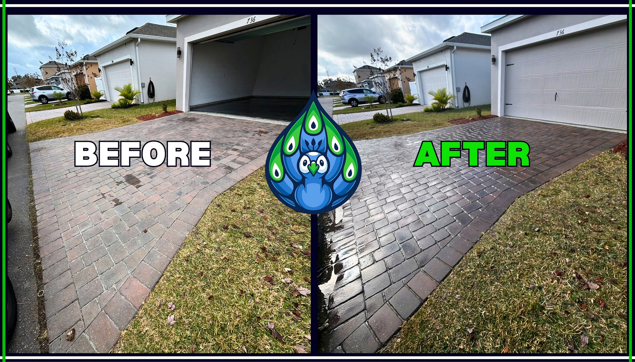 Pressure Washing in Windermere, FL