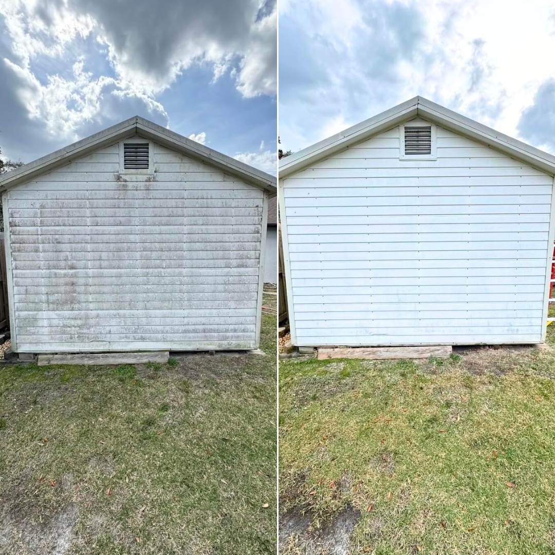 House Washing in Oviedo FL